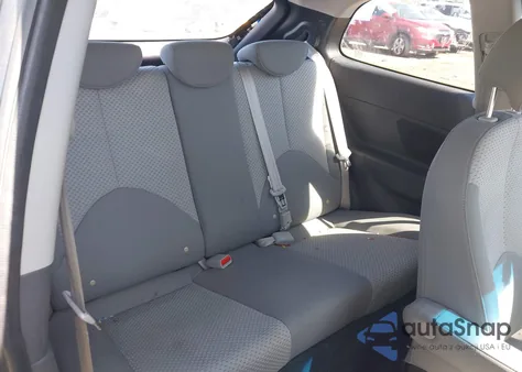 2009 Hyundai Accent Gs из США, поврежденный, VIN KMHCM36CX9U135525